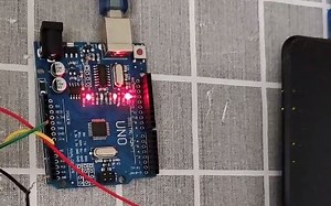 arduino检测肌肉状态利用qt上位机实时显示