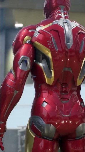 Iron Man MARK 45 suit