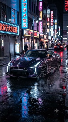 Why The 2028 Nissan GT-R R36 Is A Supercar Killer