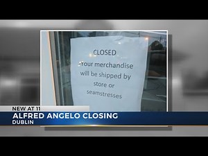 Alfred Angelo Bridal closing