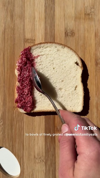 Natural Rainbow Grilled Cheese Recipe