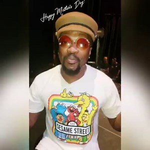 Happy Mother's Day!! Mama knew love!❤ | Anthony Hamilton