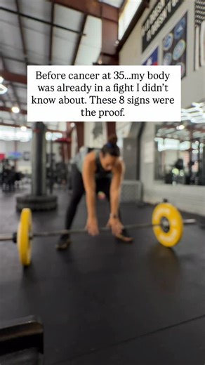 Susana Demore | 💕 Cancer Thriver on Instagram: "It didn’t start with cancer. It started when I was 15. Crippling vertigo spells no one could explain. Gut issues that were brushed off. Being told I was a hypochondriac. Or that it was “just anxiety.” In my 20s, the symptoms stacked higher. An autoimmune diagnosis. Years of poor sleep. A serious injury followed by a year of antibiotics after a staph infection… and a gut that never fully recovered. But I kept going. Because that’s what strong women