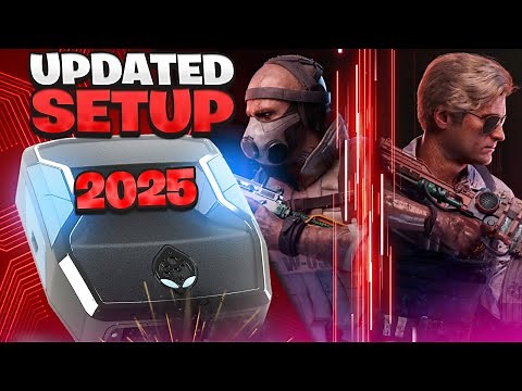 INSANE** Cronus Zen Sticky Aim + Anti Recoil Script Setup!!!! * RAMPAGE *