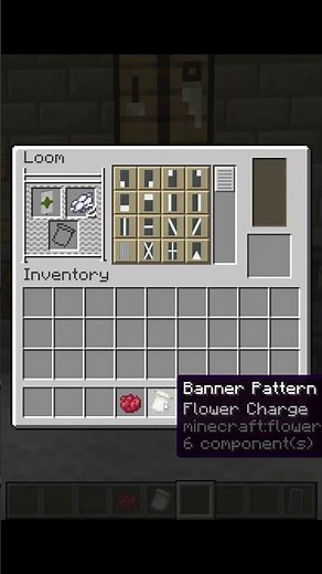 How to Create a Tudor Banner in Minecraft!
