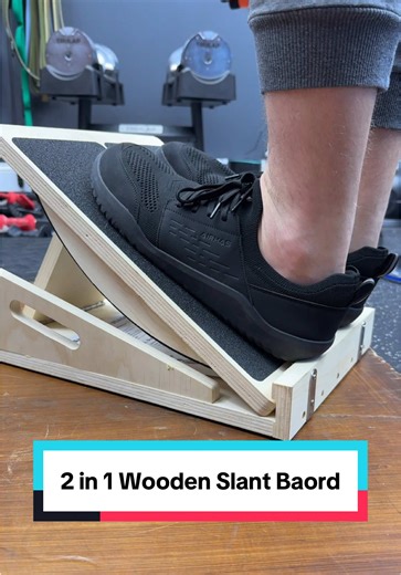 Using this slant board daily to stretch calves, ankles, and lower legs. Adjustable incline makes it easy to control intensity and stay consistent. A simple mobility tool runners and lifters swear by. #TikTokShopCreatorPicks #ShinSplints #MobilityWork #RecoveryRoutine #Stretching
