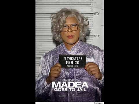 Madea She's A Lady