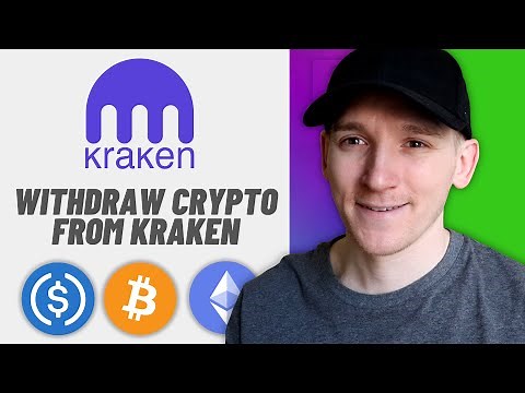 How to Withdraw Crypto from Kraken to Another Wallet or Exchange