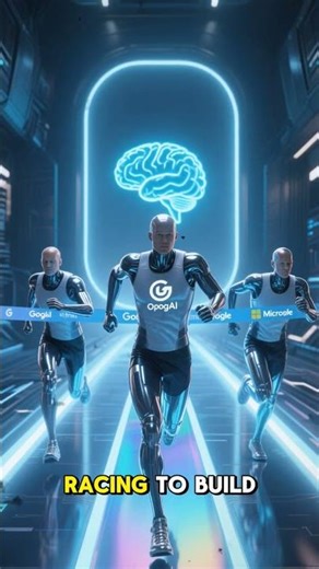 Inside the Billion-Dollar AI War