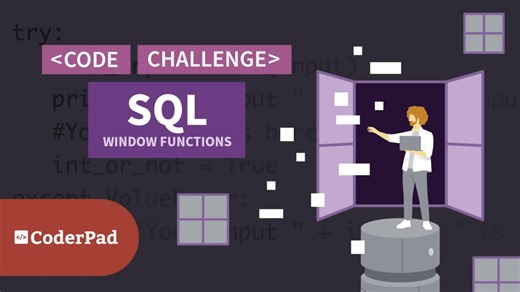 Try your SQL programming skills - SQL Video Tutorial | LinkedIn Learning, formerly Lynda.com