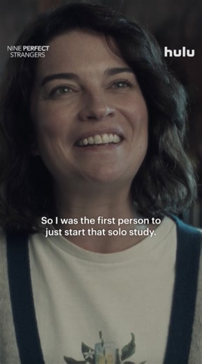 When you run into an NYU student in the East Village. | Nine Perfect Strangers