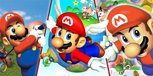 13 Best Mario Games on Nintendo 64, Ranked