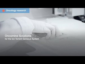 Deliver comprehensive genomic profiling results w/ Oncomine Solutions for Ion Torrent Genexus System