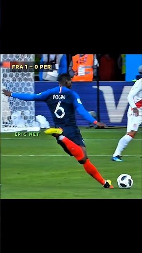France 1-0 Peru | Mbappé Goal Sends France Through | World Cup 2018