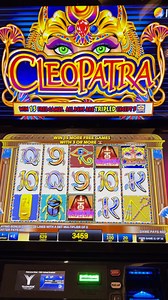 $100 Bet on Cleopatra! #casino #slots #bonus #jackpot | Brian Christopher Slots