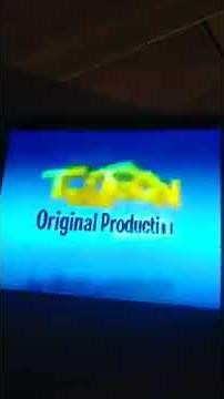 Teletoon Original Production Logo 2018