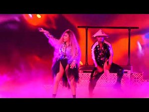Nicki Minaj - Chun-Li - Live - Ziggo Dome - The Nicki WRLD Tour 2019