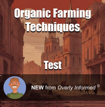 Organic Farming Techniques Test