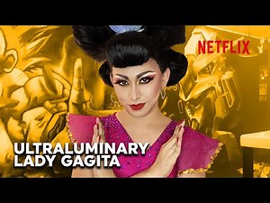 Ultraluminary (Over The Moon) - Lady Gagita (Live Performance)