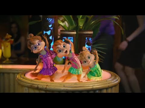As Esquiletes - Batalha De Dança (Alvin e os Esquilos 3)