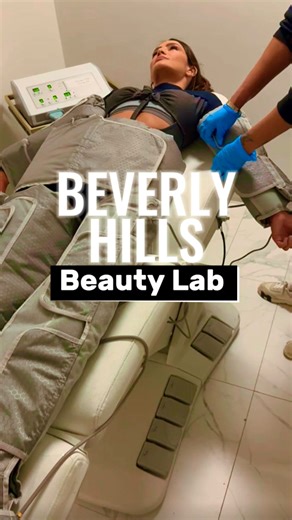 Mario Velandia | This is Presso Therapy, and it might be one of the most relaxing wellness experiences out there. You slip into a high tech compression... | Instagram