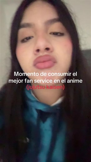 El fandom de anime y el fanservice en Jujutsu Kaisen