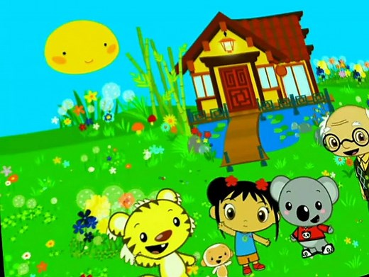 Ni Hao, Kai-Lan S01 E16