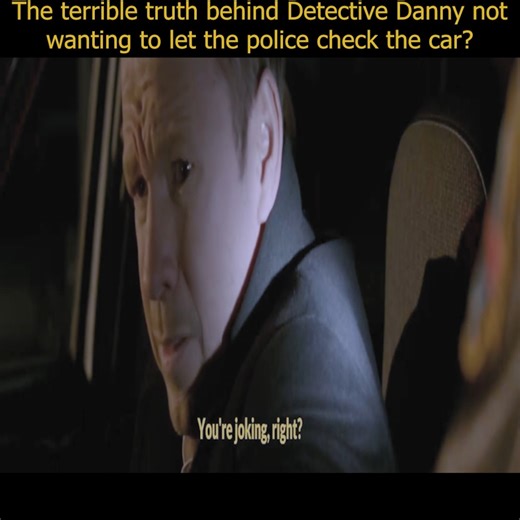 The terrible truth behind Detective Danny not wanting to let the police check the car? | 100% Blue Bloods & Boston Blue Updates