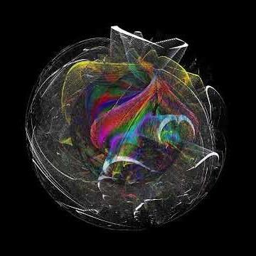 4-5-26 Interstellar 2 Fractal 3D Blend 3 minute UHD animation
