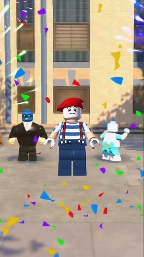 LEGO The Incredibles - Bomb Voyage Goon