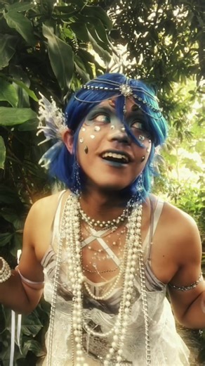 Siren Inspired Ear Cuff from FRESHME @MOSTORY