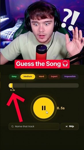 Guess these Songs in 0.1s… 💀