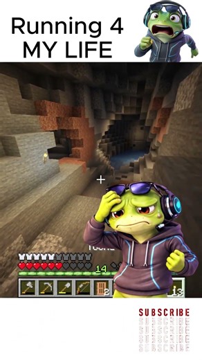 PANICKING #minecraftbrasil #minecraftshorts #minecraftmemes #minecraftsurvival #survival #fypviral