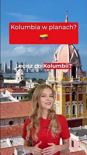 Colombia 🇨🇴 what to see + what to eat + what to buy? Save before you travel!