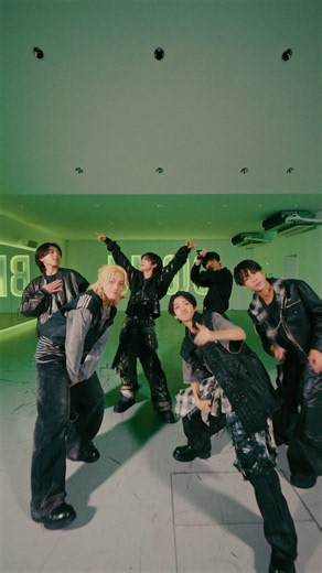 [BMSG TRAINEE Project the TRYANGLE] Team GREEN / New Phase -Performance Video Extra Ver.-