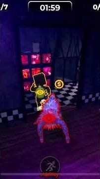 Arctic Ballora 💙💜✨it’s so good to sing all day to dance to spin to fly away✨ ￼#fnaf #ballora #fyp