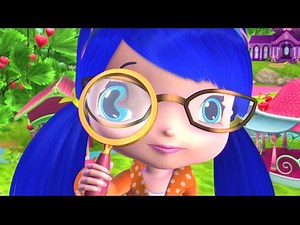 Strawberry Shortcake 🍓 Where Has Blueberry Gone? 🍓 Berry Bitty Adventures | Videos For Kids
