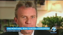 49ers legend Joe Montana saves grandchild from suspected home intruder, deputies say