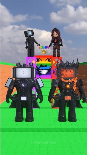 Which Upgraded Titan TV Man Do You Choose?