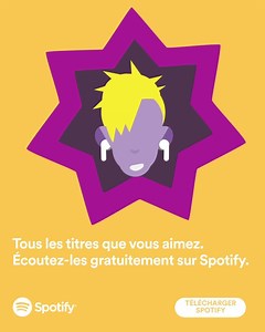 Écoutez votre musique à volonté sur Spotify, c'est gratuit. | Spotify