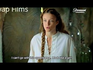 Body swap - Knight Lancelot Transform into Pretty Lady by Magic potion | MTF shapeshift (TG)