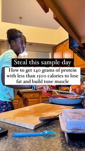 5.1K views · 31 reactions | 朗 Here’s a great sample day: breakfast, lunch, dinner plus all the sides and snacks. Coming up with 1529 calories with 140 grams of protein. Here’s my FEB25 gift to YOU! 1st follow so the message won’t get blocked 2nd comment FEB25 to get your free plan. No opt in, no email just the pdf to your inbox 殺殺殺 If you get blocked just dm me 﫶 & I’ll look forward to seeing you tomorrow  | Cherisse Kozloski | Facebook