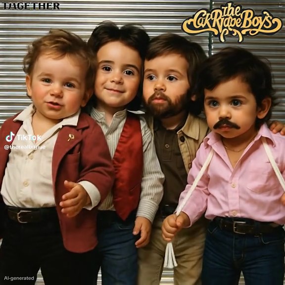 The Oak Ridge Boys: Duane Allen Sings 'Tryna Love Two Women'