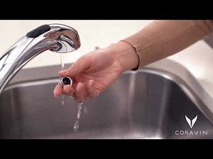 Cleaning the Aerator