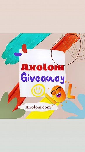 New Giveaway on our Ins page, @axolomproducts. Go for a look 🤗 . . #axolom #ftm #transgender #nonbinary