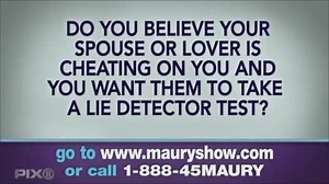 14K views · 78 reactions | Do you believe your spouse or lover is cheating on you and you want them to take a lie detector test? Call 1-888-45MAURY! | MAURY | Facebook