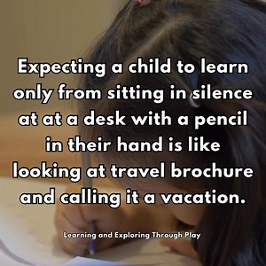 Learning and Exploring Through Play on Reels