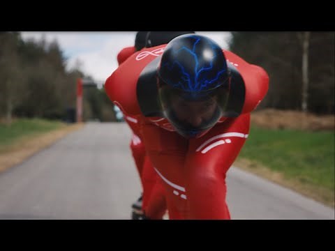 Virgin Media Guinness World Records Fastest Team Downhill Skateboard