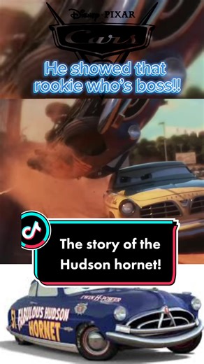 The Legacy of Doc Hudson in Cars Racing