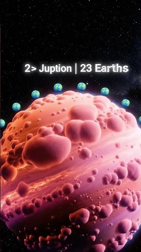 What Is the Biggest Planet Ever Discovered?